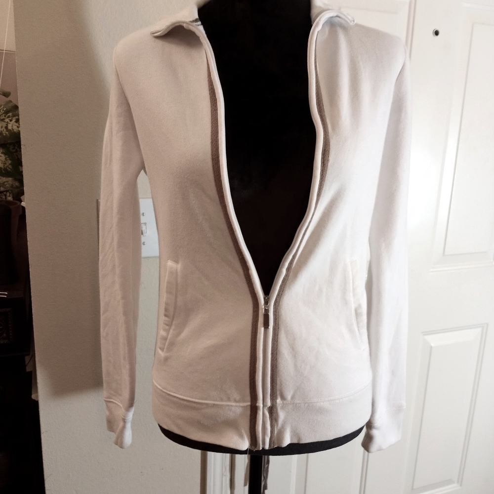 Vintage Izod Woman's Golf/ Sports Jacket XS